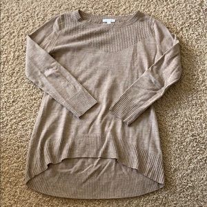***SOLD*** New York & Company Tunic Sweater